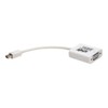 Tripp Lite Mini DisplayPort 1.2 to VGA/DVI/HDMI Adapter Converter 4K