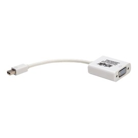Tripp Lite Mini DisplayPort 1.2 to VGA/DVI/HDMI Adapter Converter 4K @ 60Hz