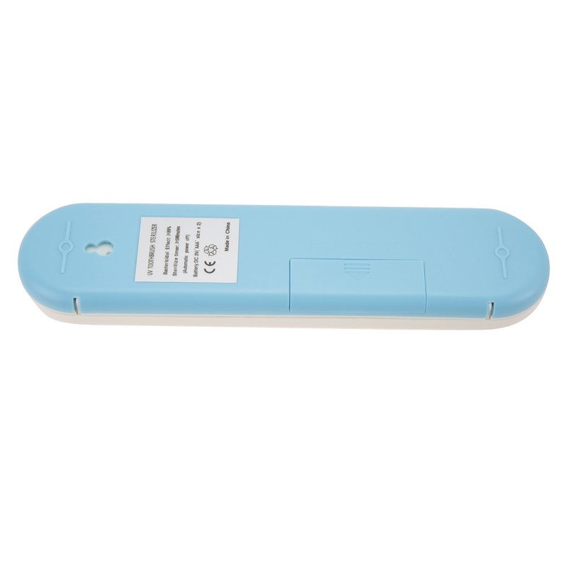 UV Toothbrush Sterilizer Box Portable Toothbrush Head Clean Disinfection Sanitizer