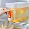 Refrigerator Cold Kettle with Faucet Water Dispenser Bottle for Fridge