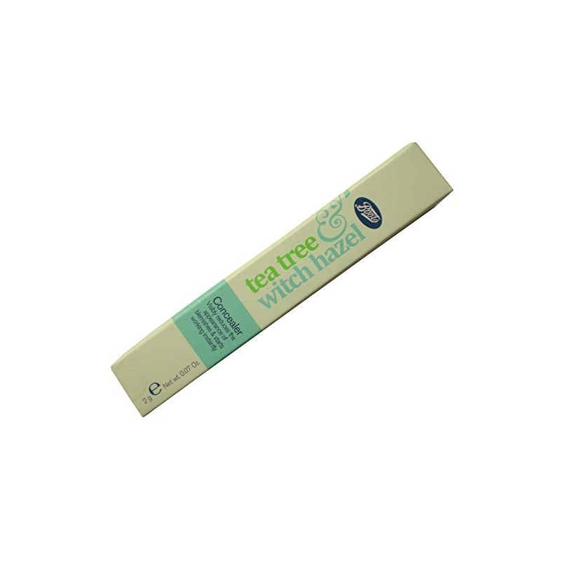 Boots Tea Tree & Witch Hazel Concealer Stick 2g