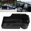 Wireless Phone Charging Pad Organizer Box with Water Cup Holder