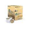 Starbucks K-Cup Coffee Pods, Starbucks Blonde Roast Coffee, Veranda Blend