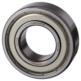 NSK Deep Groove Ball Bearings, Double Shielded Type Radial Ball Bearings 6002ZZ