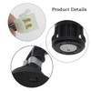 4 Pin and 4 Wire Ignition Key Switch Fit for