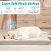 Dog Bed Covers Replacement Washable 100% Waterproof Dog Bed Cover