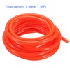 sourcing map Pneumatic Tubing - Polyurethane Air Compressor Hose Pipe,