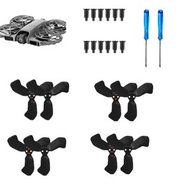 8PCS Propellers for DJI Neo 2, Quick Release Low Noise Blades, Durable Spare Parts for DJI Neo 2 Drone Accessories