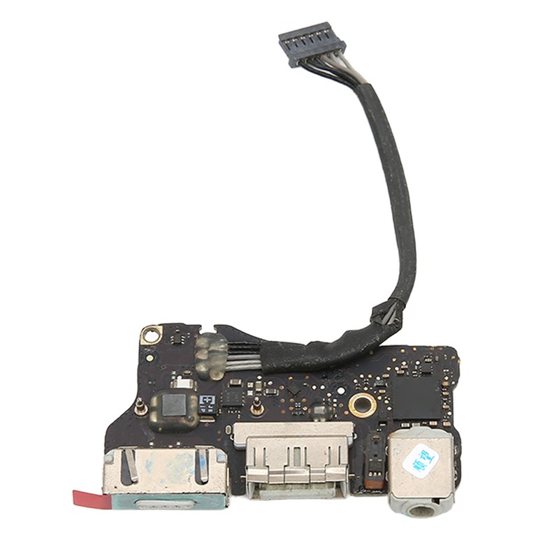 DC IN Jack IO Board PCB Material Replaceable USB IO