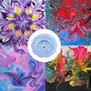 6PCS Acrylic Paint Pouring Strainers, Paint Pouring Cups, Acrylic Pouring