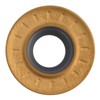 PVD Coating Carbide Milling Insert Cutter Blade for Machinery Chemical