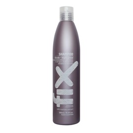 Fix Blonde + Highlighted Shampoo 500ml