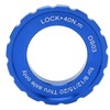 MEIJUN Centerlock to 6 Bolt Fitting Adapter Lockring Aluminium Alloy