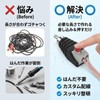 SELECOCO Speaker Wire to RCA Connector, 6 Pack RCA Convert