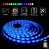 LED Strip Light Kit Waterproof 5050 SMD RGB 5M 16.4ft