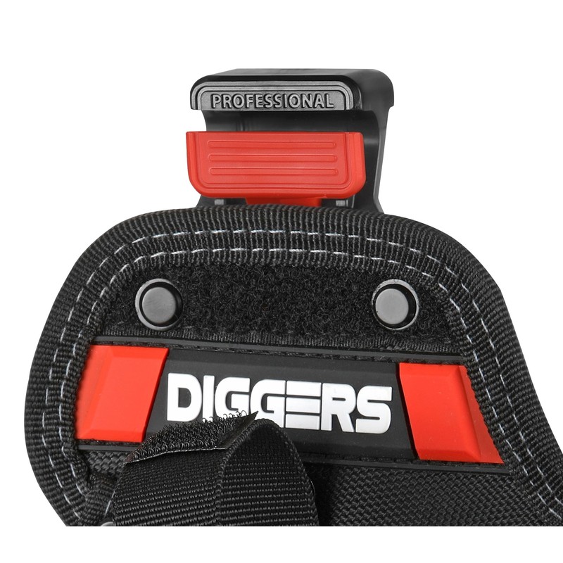 Diggers Tools - Cordless Screwdriver Holster Tool Bag - [Size