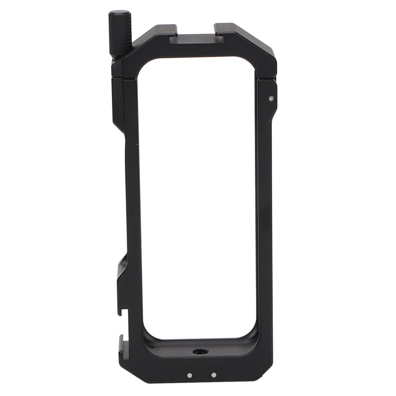 Camera Housing Cage Portable Aluminium Protective Frame CNC Processing Protective