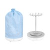 Portable Household Clothes Drying Bag Mini Folding Electric Dryer Machine