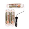 ROLLINGDOG 9 inch Paint Roller Set - 3PCS Lint Free