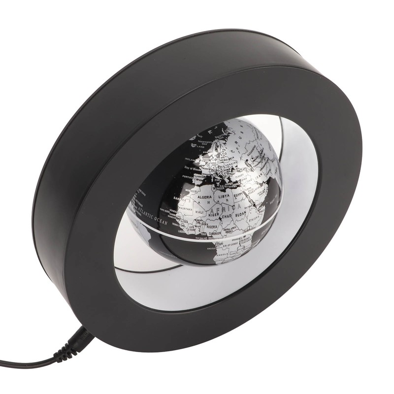 Magnetic Levitation Globe Built in LED Light Magnetic Floating Globe