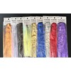 Hedron Flashabou Original Fly Tying Material and Metallic Tinsel Flash