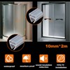 Bath Shower Screen Seal Strip,U-Shape Rubber Shower Screen Seal Strip