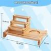 Gieanoo 3-Tier Tonie Shelf, Tonie Display Stand for Toniebox 2