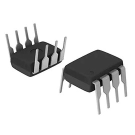 10pcs LM393 Low Offset Voltage Dual Comparators DIP8 (LM393)