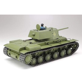 Tamiya America, Inc 1/35 KV-1 1941 Early, TAM35372