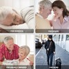 Hearkent Atomic Talking Watch for Women Self-Setting for Visually impaired