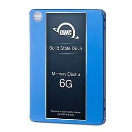 OWC Mercury Electra 6G 120GB 2.5-Inch SATA III Internal SSD, 7mm All-Purpose Solid State Drive with 6Gb/s Speed, Compatable with Mac and PC