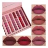 Labial Juju Dream Lip Gloss Mate Líquido Smear