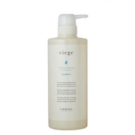 LebeL Viege Shampoo 600mL/20.3oz