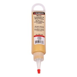 Roberts 3 oz. Light Wood, Laminate and Vinyl Putty