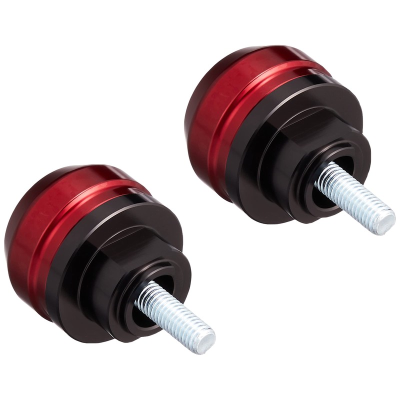 Kitaco 506-1310920 Bar End Cap (Red) Super Cub C125 (JA48)