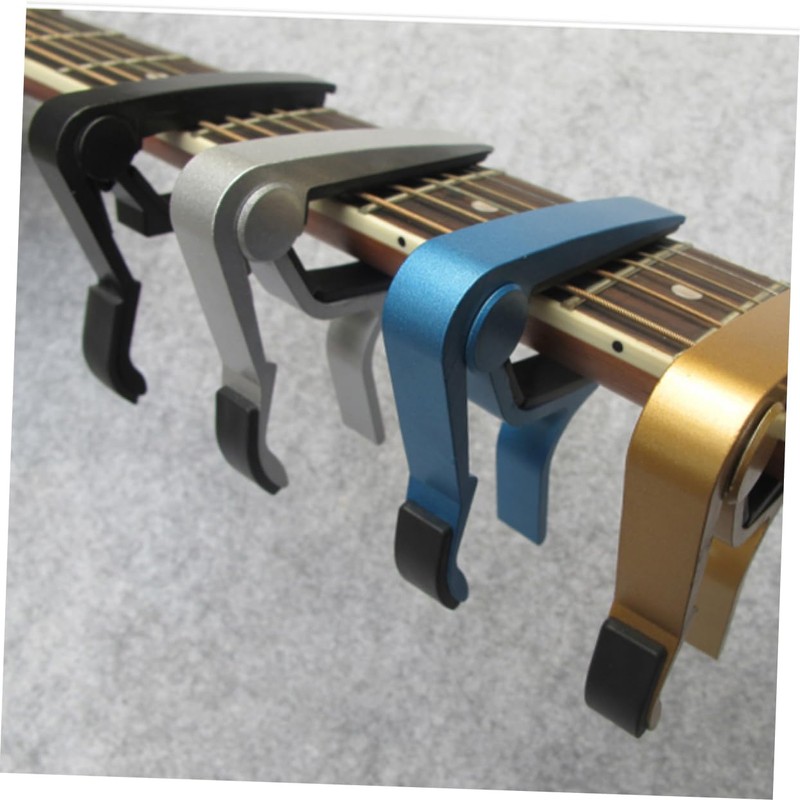 Supvox Capo for Electric Guitar Capo Trigger Capo for 12-String