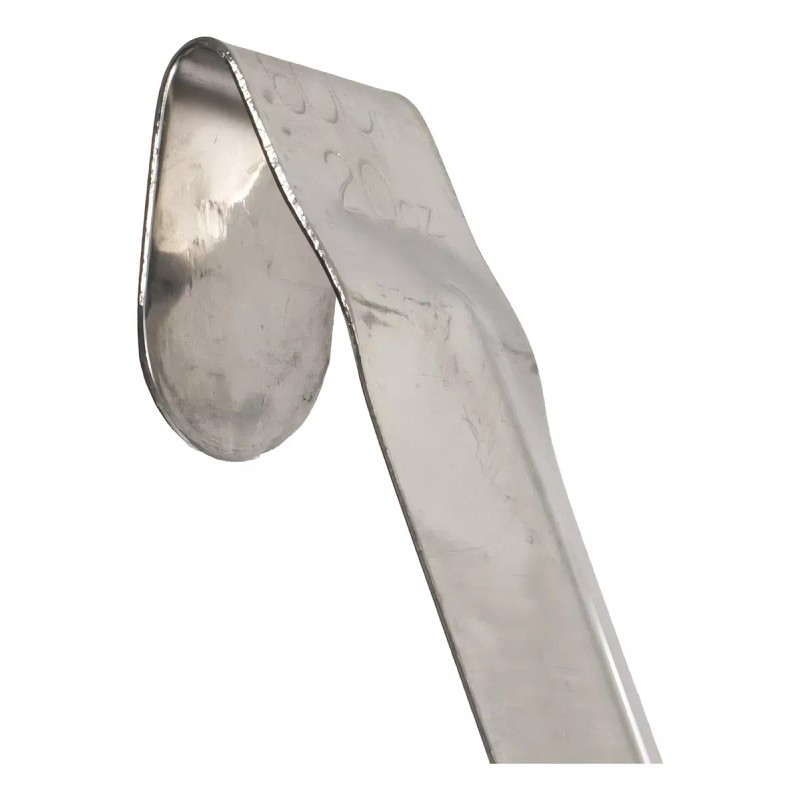 Uria Cucharon Perforado Acero Inoxidable 600ml 43cm - Uria