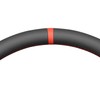 MEWANT Steering Wheel Cover for Ford Mustang 2005-2012 Hand-Stitched for