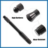 A ABSOPRO Pack of 2 M14 x 1.25 Wheel Alignment