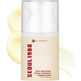 K-secret Seoul 1988 Retinal Cream
