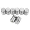 20pcs M16*20mm Stainless Steel SS304 Glass Standoff Advertise Fixing Pin