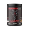 Murdered Out Pre Workout Insidious Scummy Bear 463g