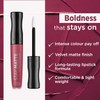 Rimmel Rimmel Stay Matte Liquid Lipstick, Rose And Shine, 1