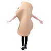 DSplay Unisex Kid Peanut Costume 4-6 years old