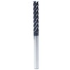 HFS(R) Solid Carbide End Mill Extra Long 4 Flute ALTiN
