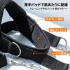 ネックハーネス ヘッドハーネス 首 筋トレ 器具 ネオプレン スチールチェーン 格闘技 ラグビー 怪我予防