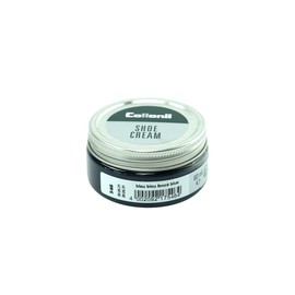 Colonil Complementary Color Cream Puffs, Smooth Leather, Retaining Effect, Fade, Organic Shoes, 1.7 fl oz (50 ml), blue