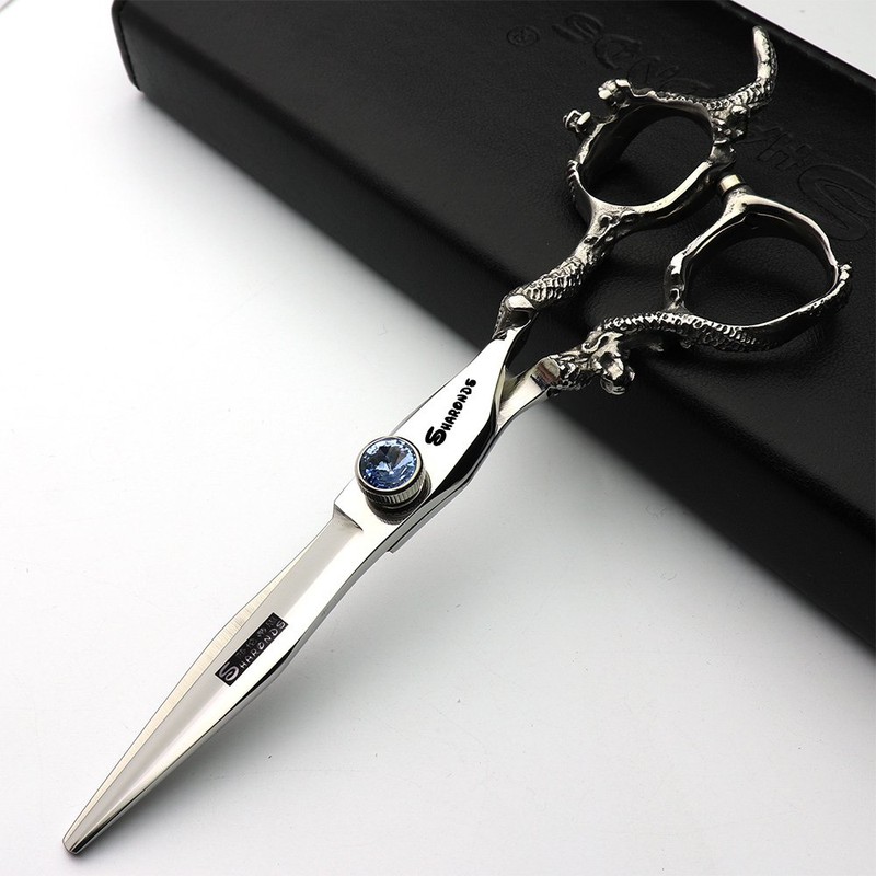 Japan 6inch Hair Profession Stylist Scissors Hair Salon Studio Professional