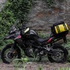 Rhinowalk Motor Saddle Bag Motorcycle Pannier Bag Waterproof Multifunctional Rear