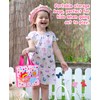 GAGAKU Baby Doll Accessories Bag - 23 Pcs Pretend Play